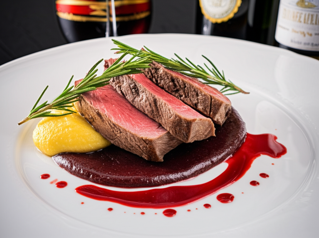 Solomillo de ternera